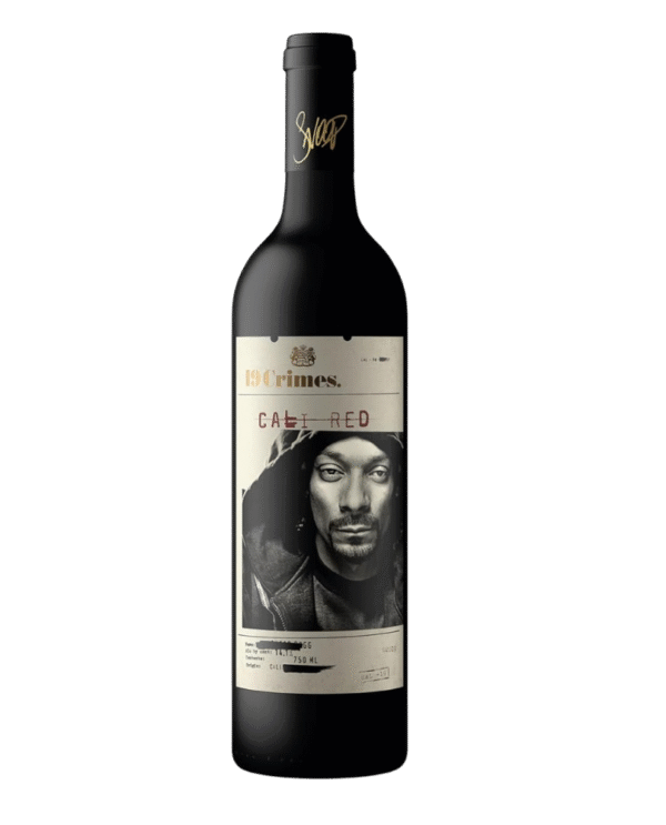 19 Crimes Snoop Dogg Cali Red Blend