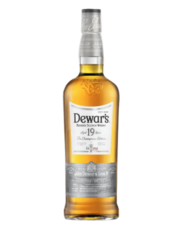 Dewar’s Scotch Whiskey 19