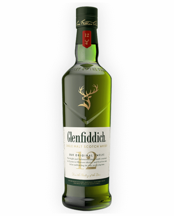 Glenfiddich 12 Years