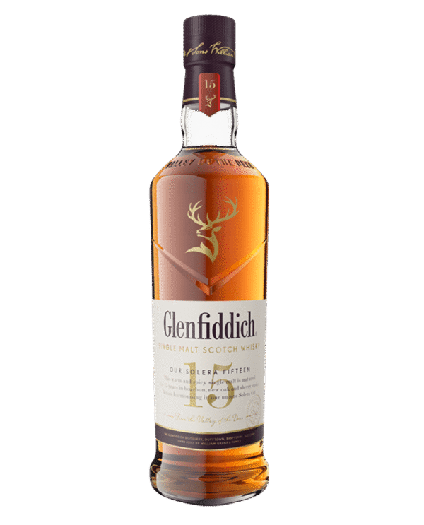 Glenfiddich 15 Years