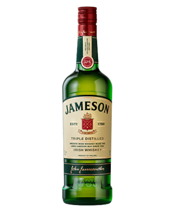 Jameson Irish Whiskey
